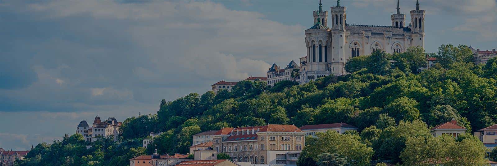 Guía turística de Lyon